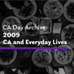 CADay2009 CADay2009
